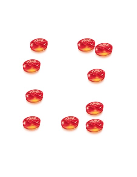 Ricola Bolsa Caramelos Arándano Rojo 70 g