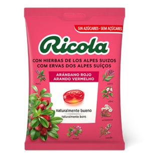 Ricola Bolsa Caramelos...