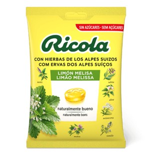 Ricola Bolsa Caramelos...