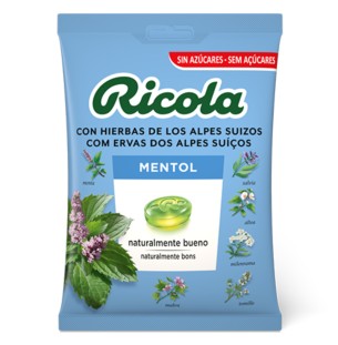 Ricola Bolsa Caramelos...