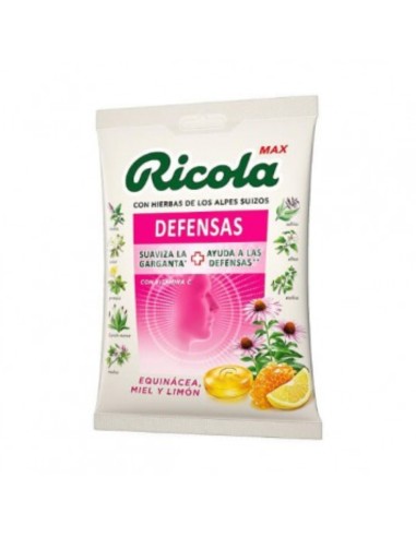 Ricola Bolsa Caramelos Defensas...