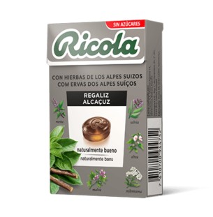 Ricola Caja Caramelos...