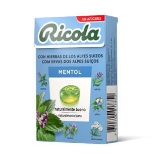 Ricola Caja Caramelos...