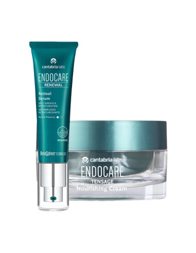Endocare Protocolo Antiedad Retinol y...