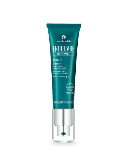 Endocare Protocolo Antiedad Retinol y Firmeza
