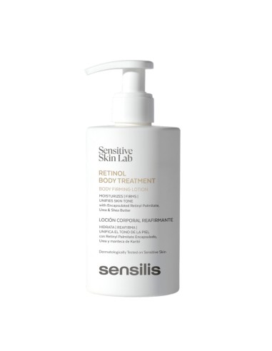 Sensilis Tratamiento Corporal Retinol 200 ml