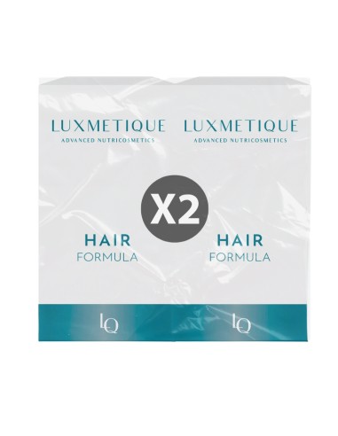Luxmetique Duplo Hair Formula 2x60 cápsulas