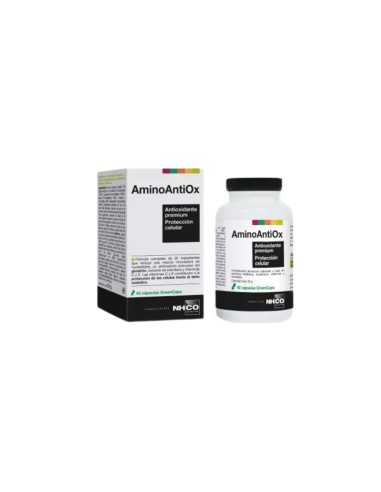 NHCO AminoAntiox 42 Cápsulas