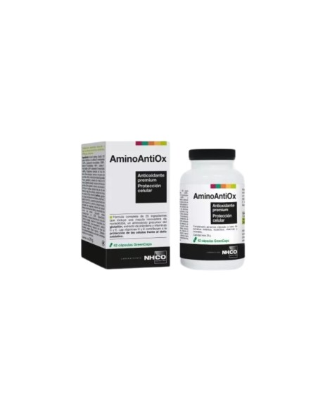 NHCO AminoAntiox 42 Cápsulas