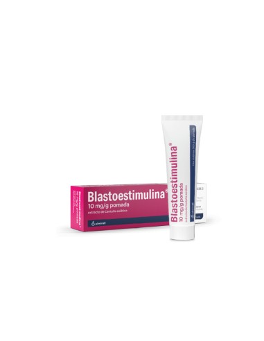 Blastoestimulina tópica pomada 60 g