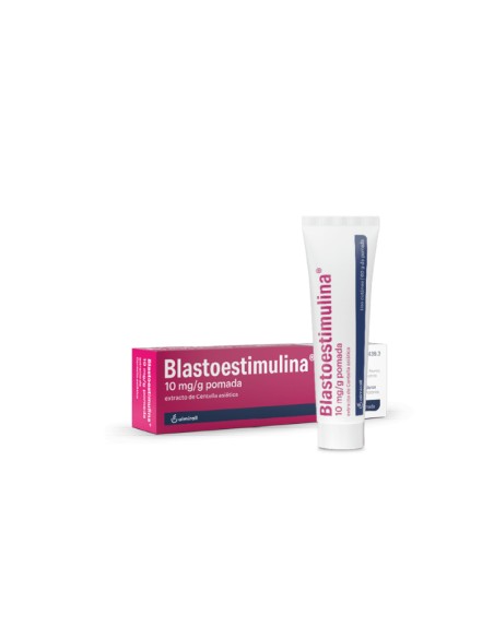 Blastoestimulina tópica pomada 60 g
