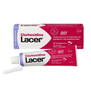 Lacer Clorhexidina gel...