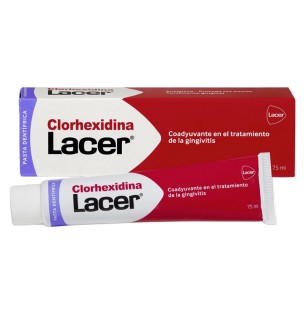 Lacer Clorhexidina pasta...