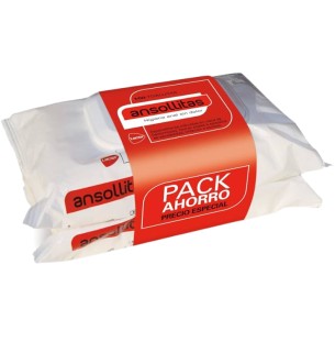Anso Ansollitas Duplo 2x50...