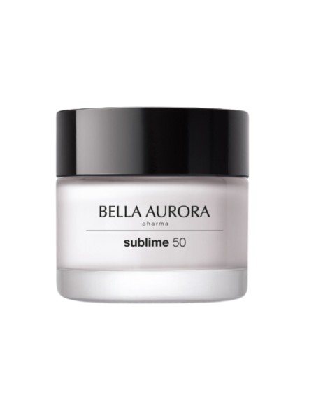 Bella Aurora Sublime 50 Crema Multiacción anti-edad 50 ml