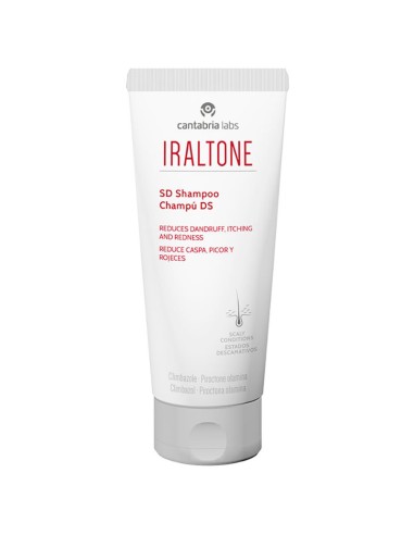Iraltone Duplo Champú DS 2x200 ml