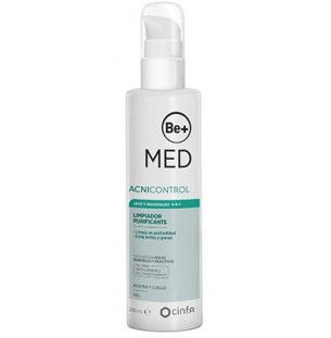 Be+ Med Acnicontrol Gel...