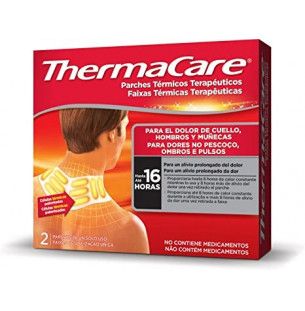 Thermacare Cuello, Hombros...