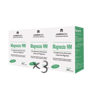 Magnesio NM Triplo 3x90...