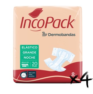 Incopack Elástico Talla...