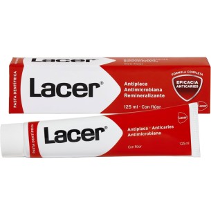 Lacer pasta dental con...
