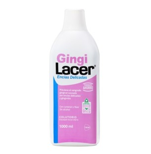 Gingi Lacer Colutorio 1000 ml