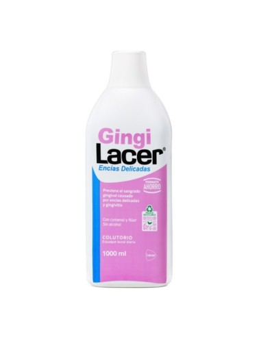 Gingi Lacer Colutorio 1000 ml Gingi Lacer Colutorio 1000 ml