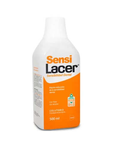 SensiLacer colutorio 500 ml