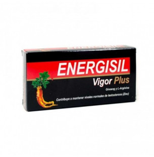 Energisil Vigor Plus 30...