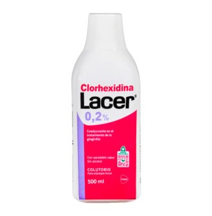 Lacer Clorhexidina...