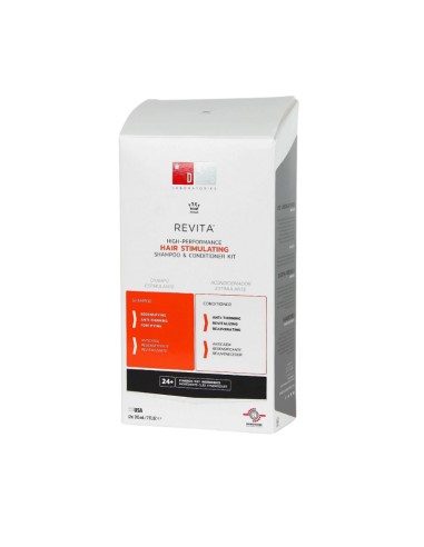 DS Revita Pack Champú Anticaída +... DS Revita Pack Champú Anticaída +...