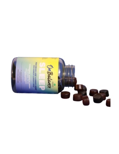 Aquilea OnBalance Sleep 60 vegan gummies Aquilea OnBalance Sleep 60 vegan gummies