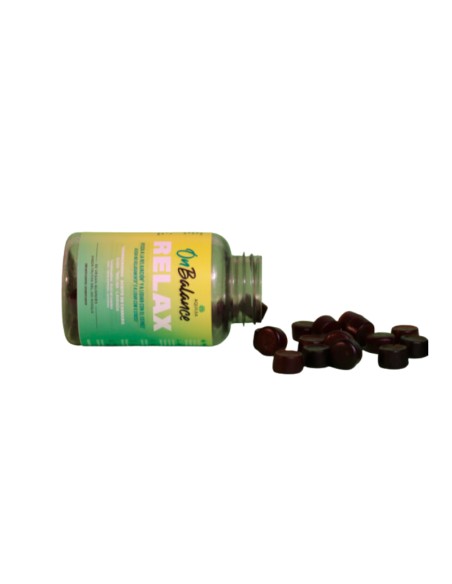 Aquilea OnBalance Relax 60 vegan gummies