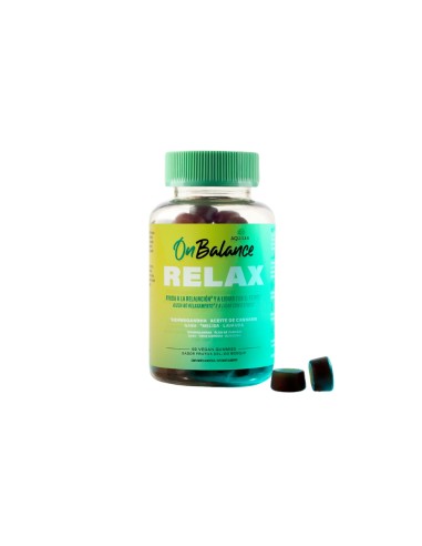 Aquilea OnBalance Relax 60 vegan gummies Aquilea OnBalance Relax 60 vegan gummies