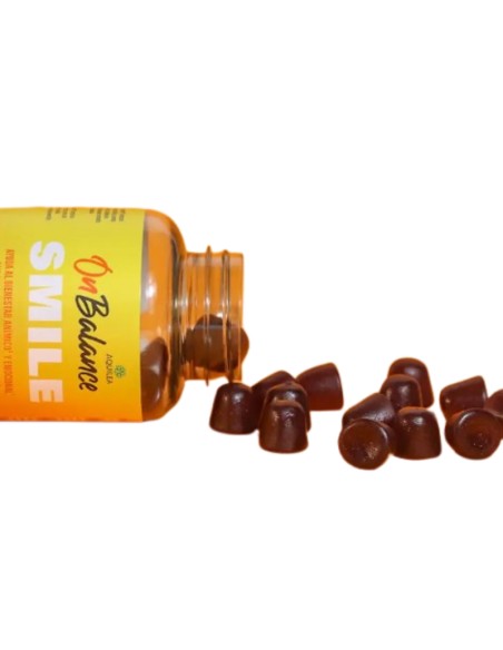 Aquilea OnBalance Smile 60 vegan gummies