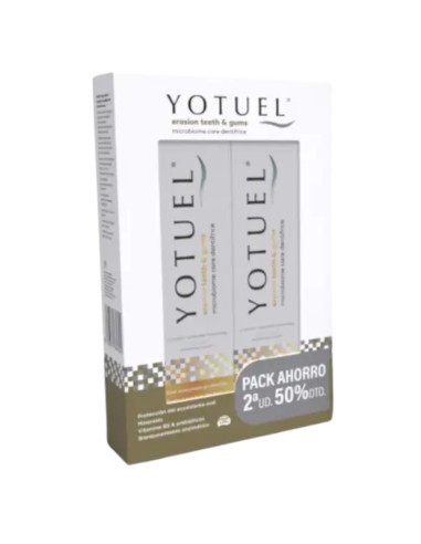 Yotuel Duplo Erosion Teeth & Gums... Yotuel Duplo Erosion Teeth & Gums...