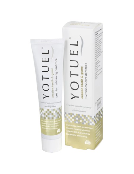 Yotuel Duplo Erosion Teeth & Gums 2x100 g