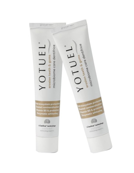 Yotuel Duplo Erosion Teeth & Gums 2x100 g
