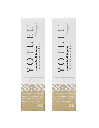 Yotuel Duplo Erosion Teeth & Gums... Yotuel Duplo Erosion Teeth & Gums...