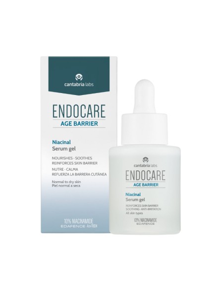 Endocare Age Barrier Niacinal Serum Gel 30 ml