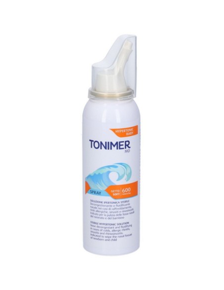Tonimer Spray Nasal Hipertónico 100 ml