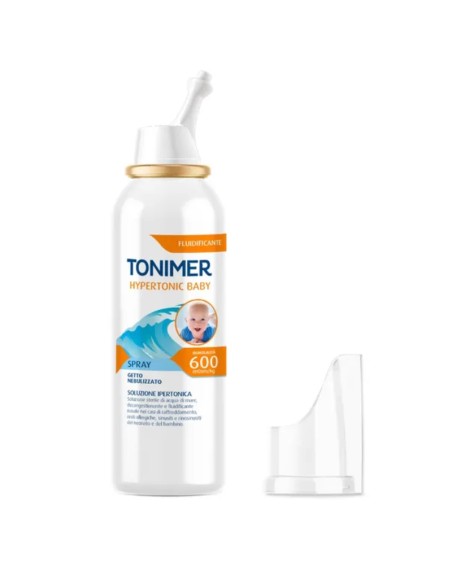 Tonimer Spray Hipertónico Baby Suave 100 ml