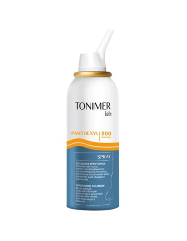 Tonimer Spray Hipertónico 100 ml Tonimer Spray Hipertónico 100 ml