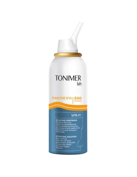 Tonimer Spray Hipertónico 100 ml