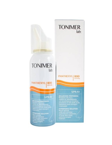 Tonimer Spray Hipertónico 100 ml Tonimer Spray Hipertónico 100 ml