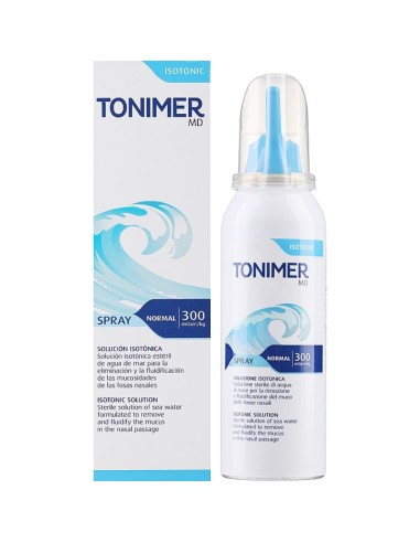 Tonimer Spray Isotónico Normal 100 ml