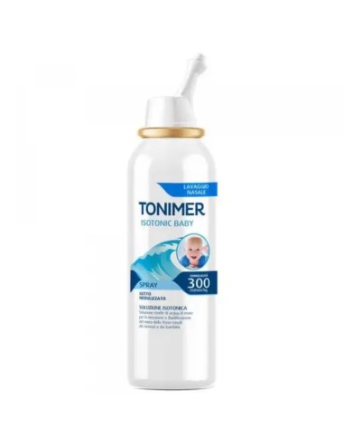Tonimer Spray Isotónico Baby Suave... Tonimer Spray Isotónico Baby Suave...