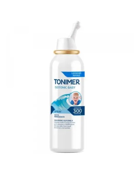 Tonimer Spray Isotónico Baby Suave 100 ml