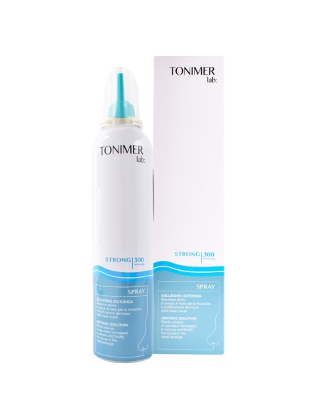 Tonimer Spray Isotónico Fuerte 200 ml