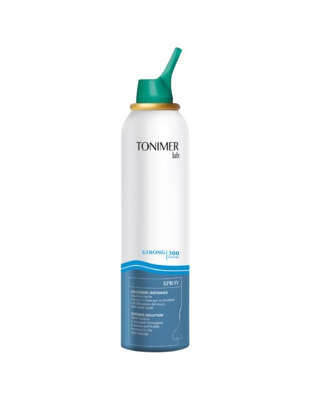 Tonimer Spray Isotónico Fuerte 200 ml
